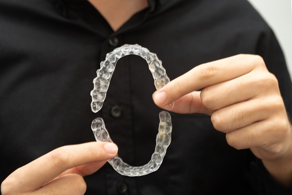 Invisalign Is A Discreet Teeth Straightening Treatment
