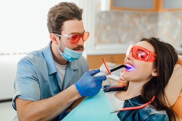 Laser Dentistry Treatments For Gum Health