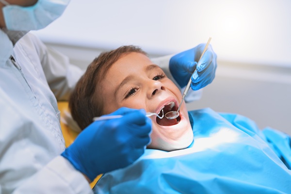 Why Choose A Pediatric Dentist For Your Child